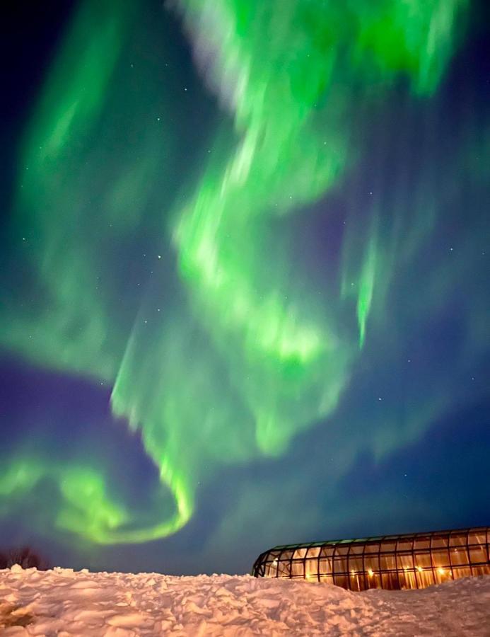 Peaceful City Center Apartment Rovaniemi Exterior foto